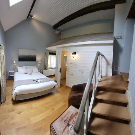B&B Le Valangre Chaumont-Gistoux Eksteriør billede