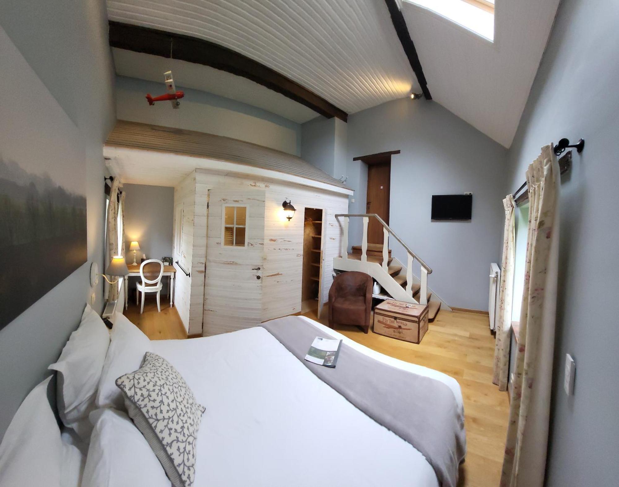 B&B Le Valangre Chaumont-Gistoux Eksteriør billede