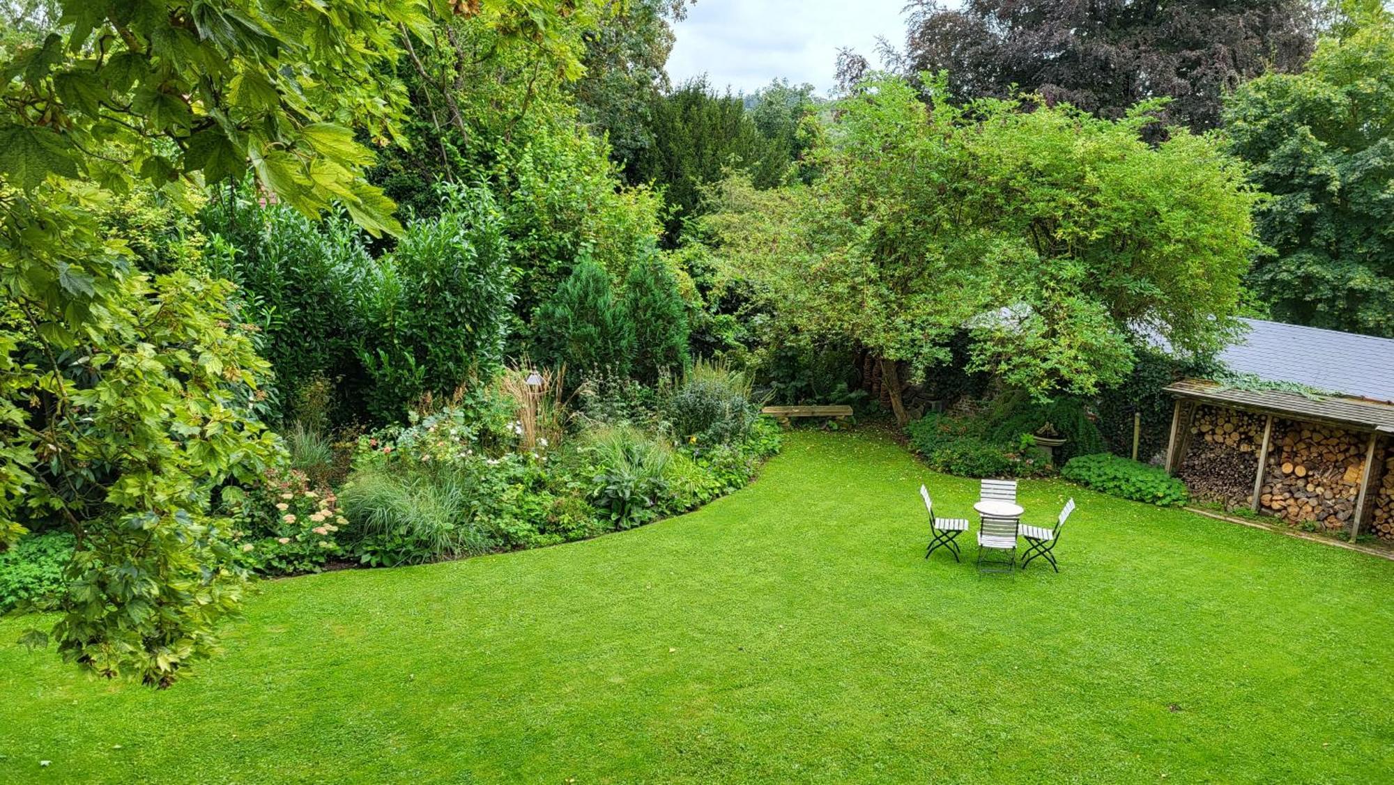 B&B Le Valangre Chaumont-Gistoux Eksteriør billede