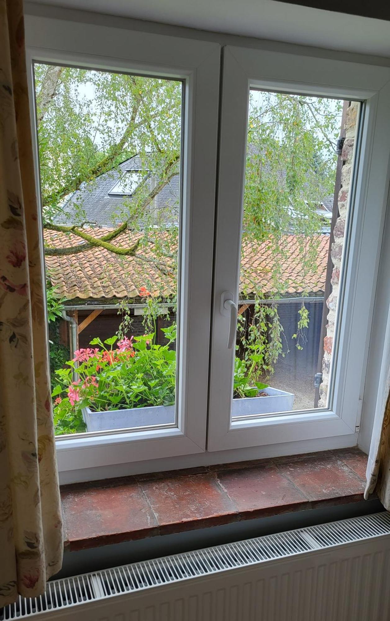 B&B Le Valangre Chaumont-Gistoux Værelse billede