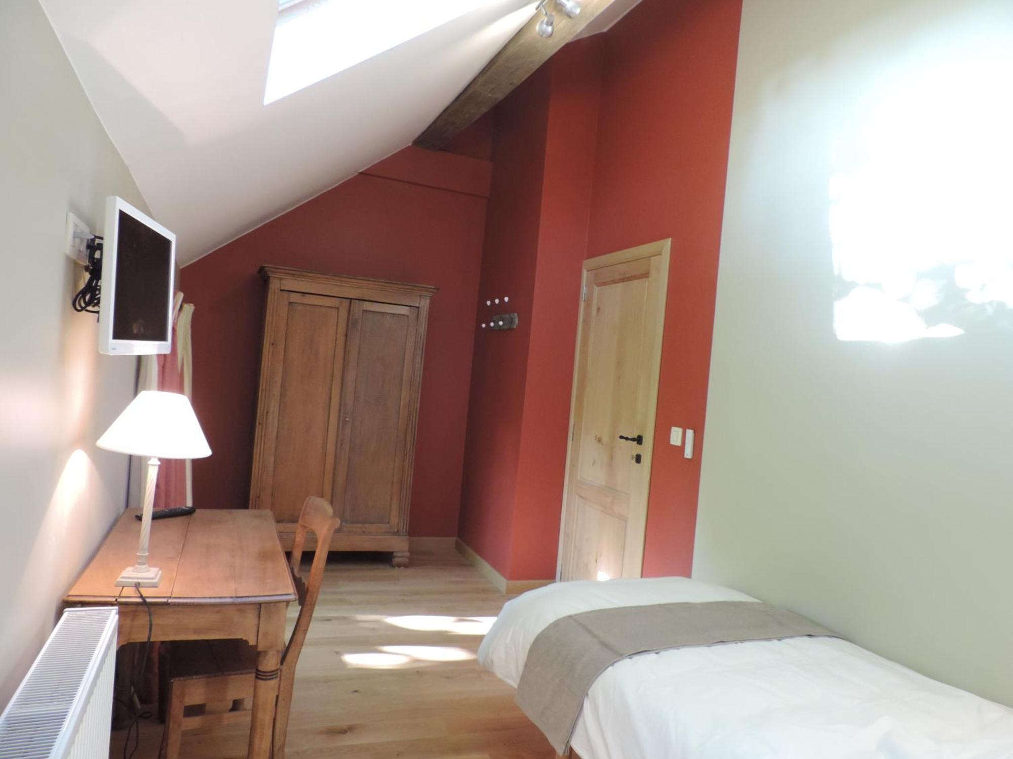 B&B Le Valangre Chaumont-Gistoux Værelse billede