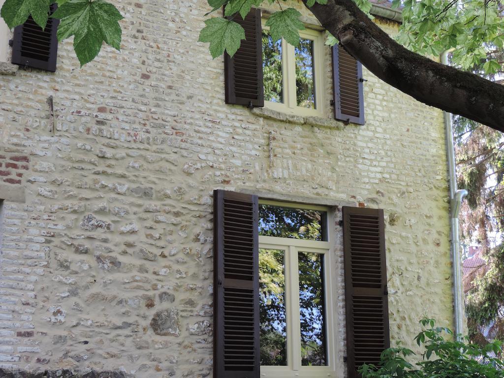 B&B Le Valangre Chaumont-Gistoux Eksteriør billede