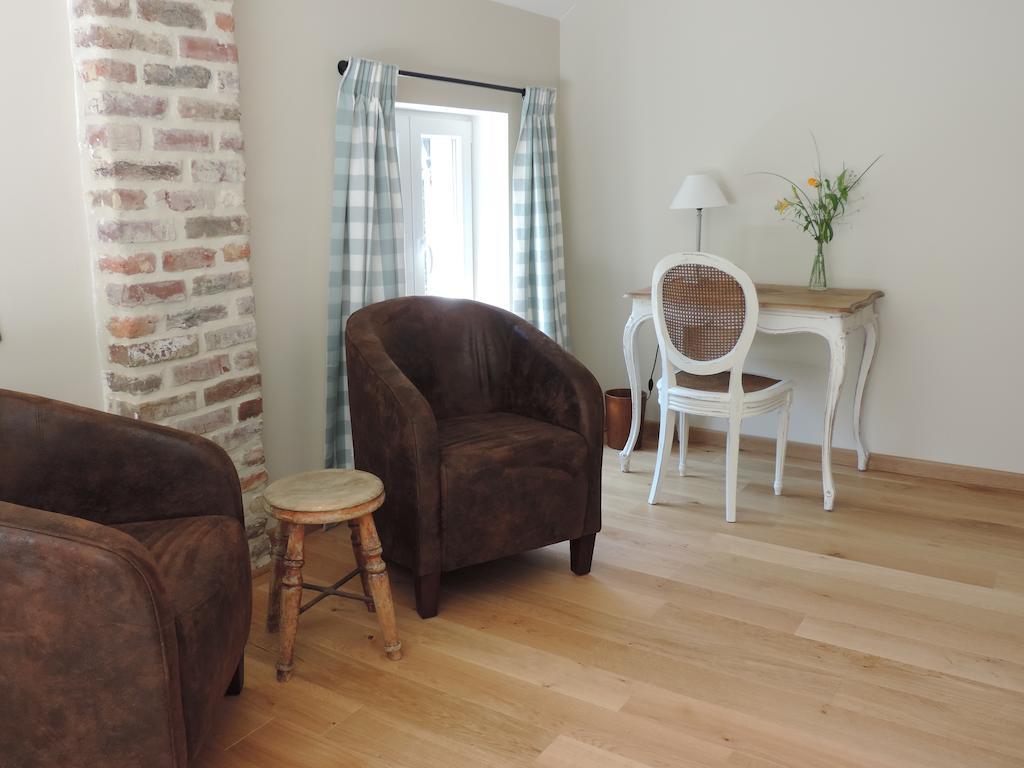 B&B Le Valangre Chaumont-Gistoux Værelse billede