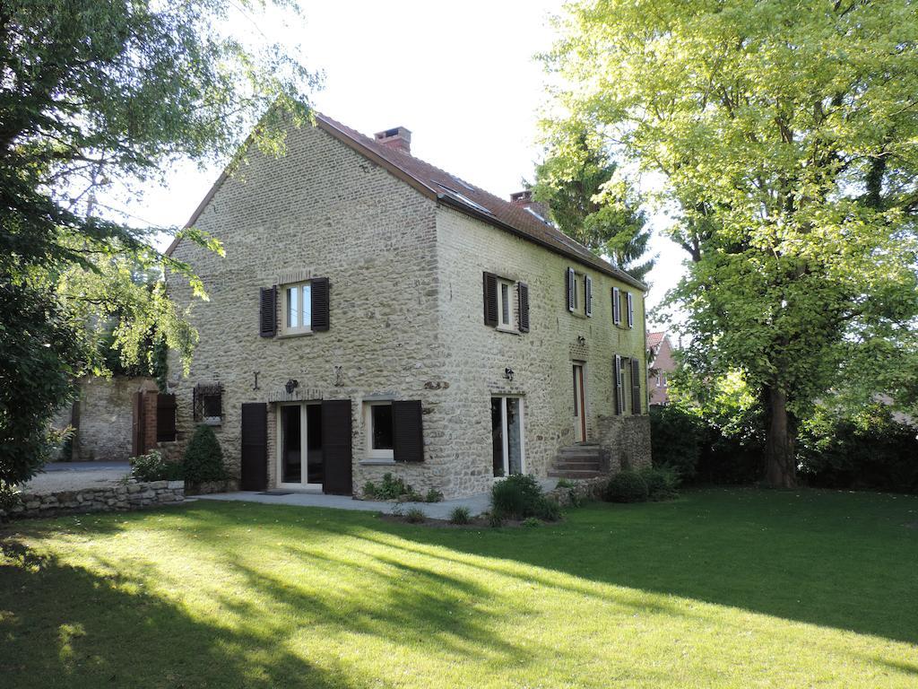 B&B Le Valangre Chaumont-Gistoux Eksteriør billede
