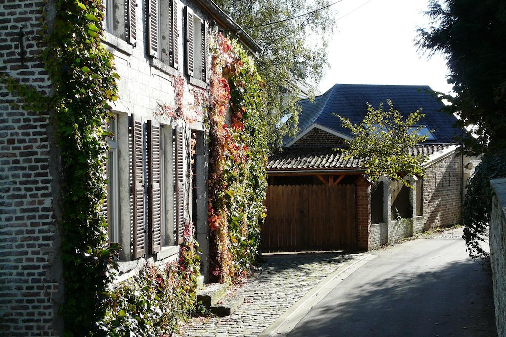 B&B Le Valangre Chaumont-Gistoux Eksteriør billede