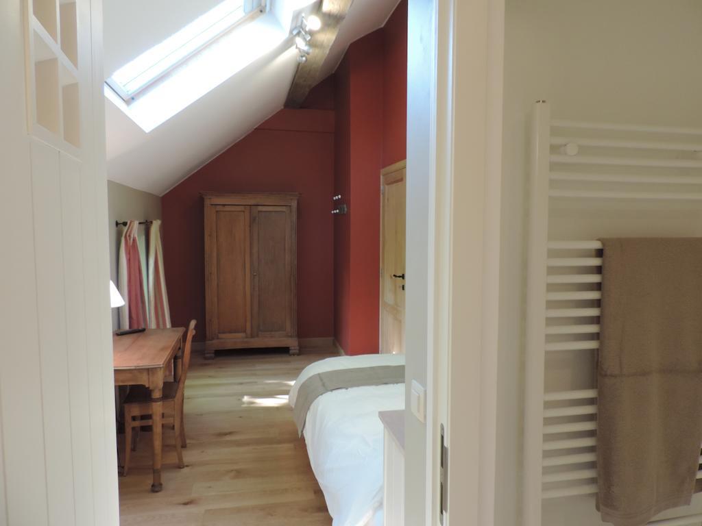 B&B Le Valangre Chaumont-Gistoux Værelse billede