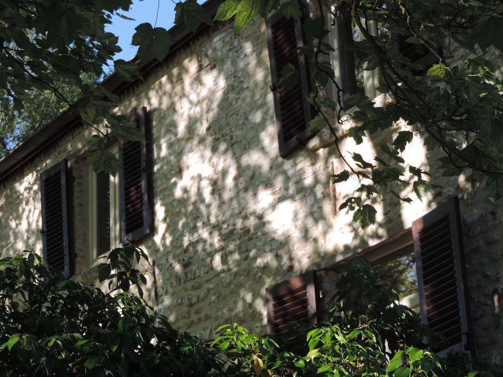 B&B Le Valangre Chaumont-Gistoux Eksteriør billede
