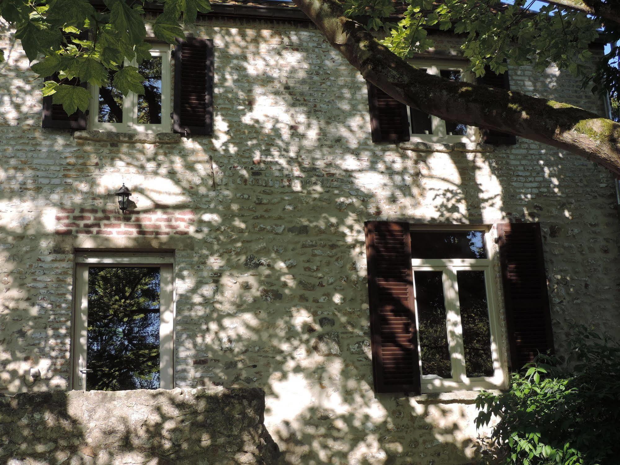 B&B Le Valangre Chaumont-Gistoux Eksteriør billede
