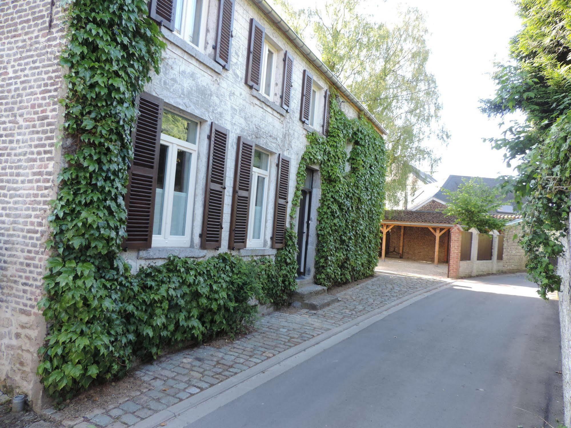 B&B Le Valangre Chaumont-Gistoux Eksteriør billede