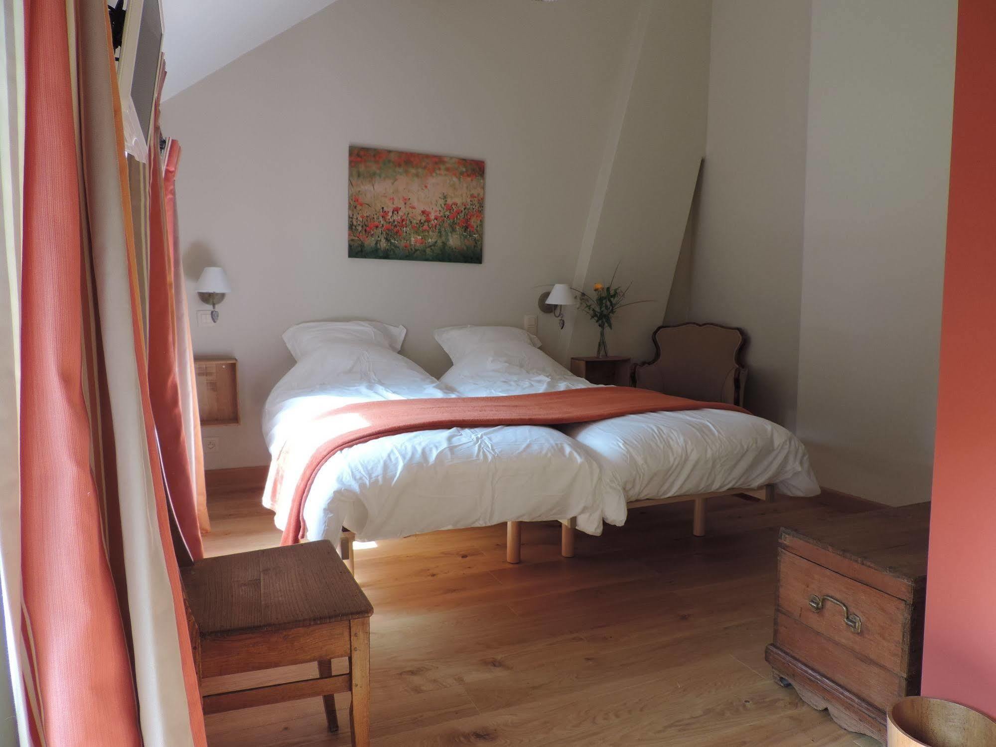 B&B Le Valangre Chaumont-Gistoux Eksteriør billede