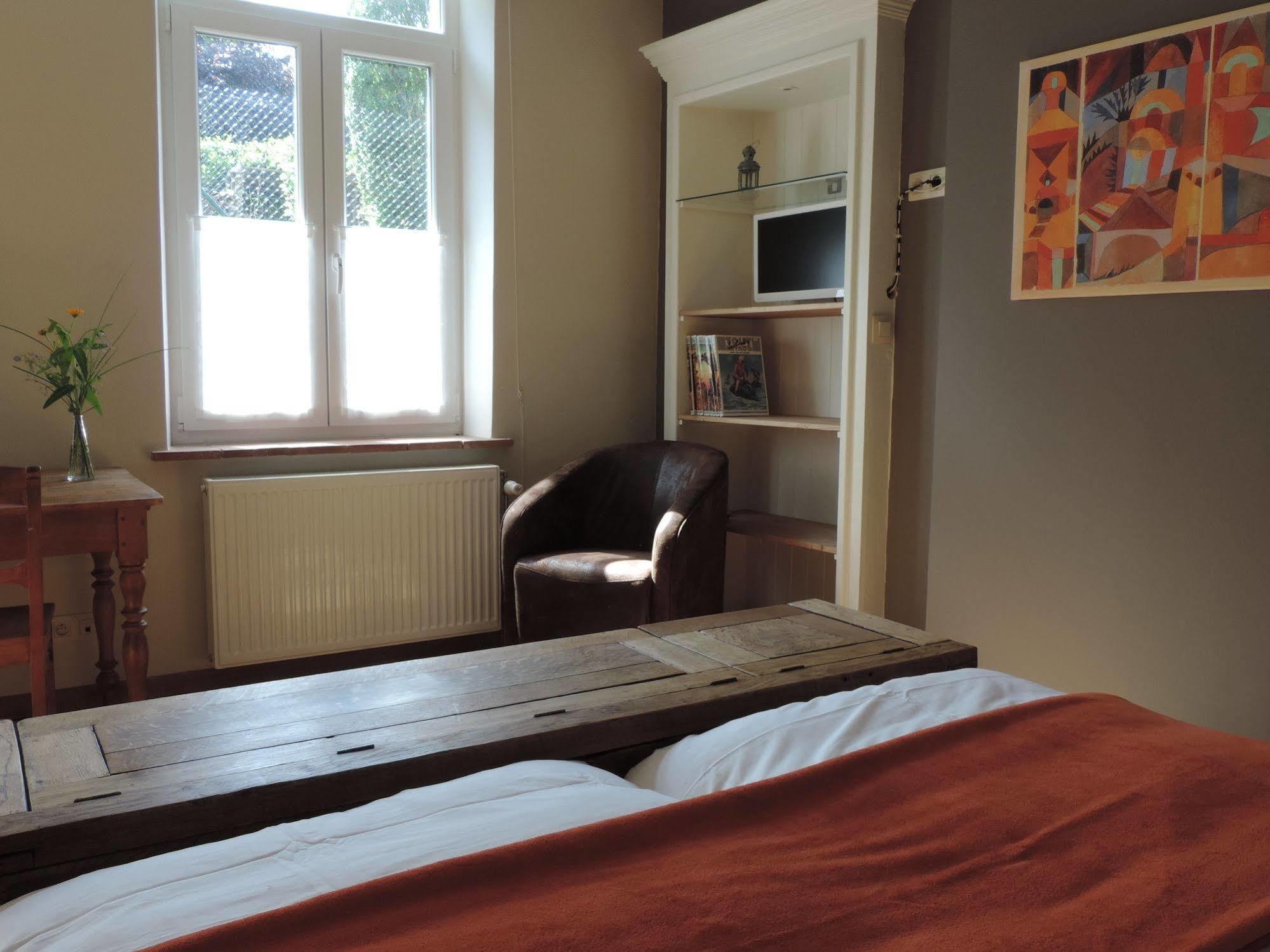 B&B Le Valangre Chaumont-Gistoux Eksteriør billede