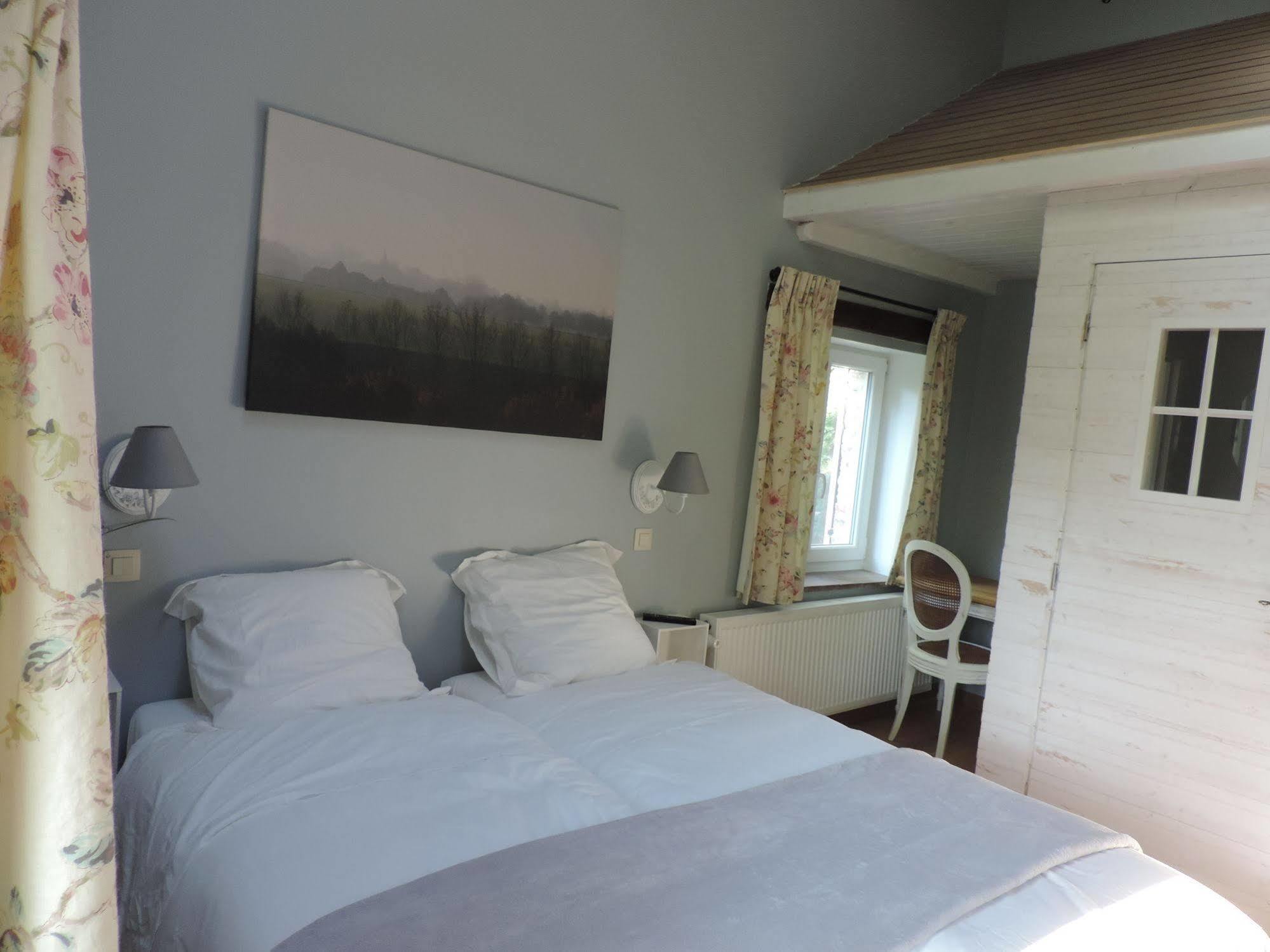 B&B Le Valangre Chaumont-Gistoux Eksteriør billede