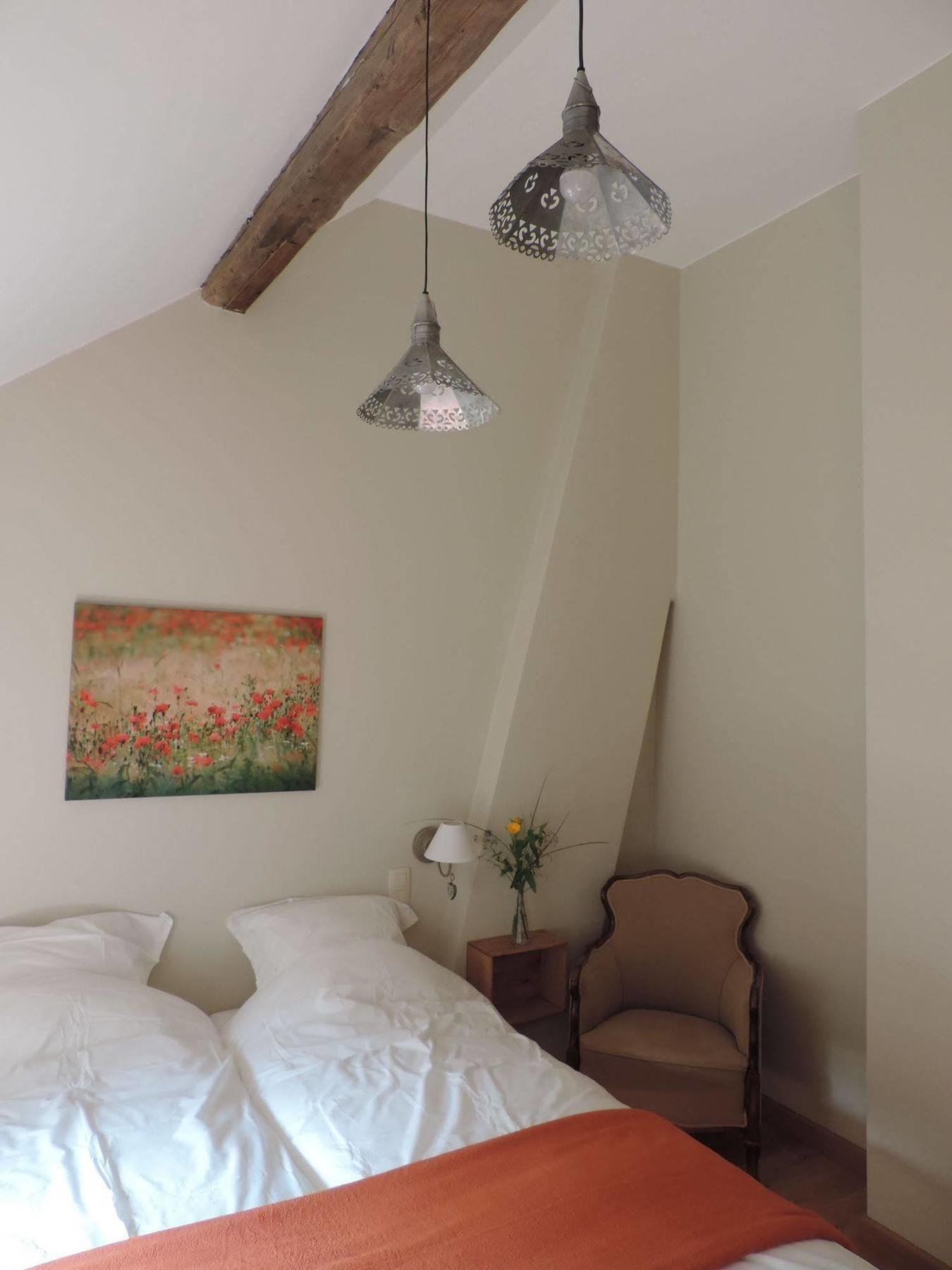 B&B Le Valangre Chaumont-Gistoux Eksteriør billede