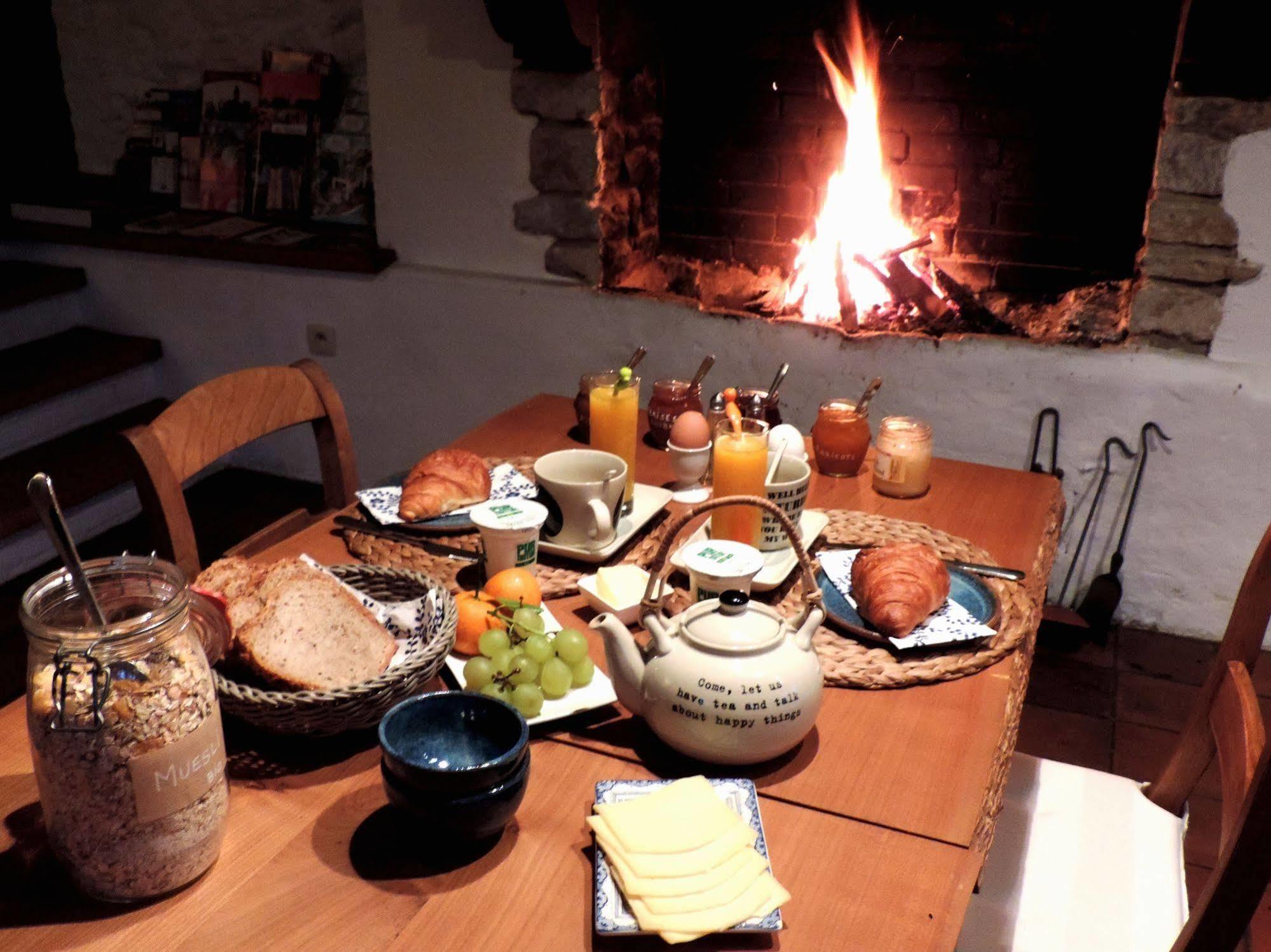 B&B Le Valangre Chaumont-Gistoux Eksteriør billede