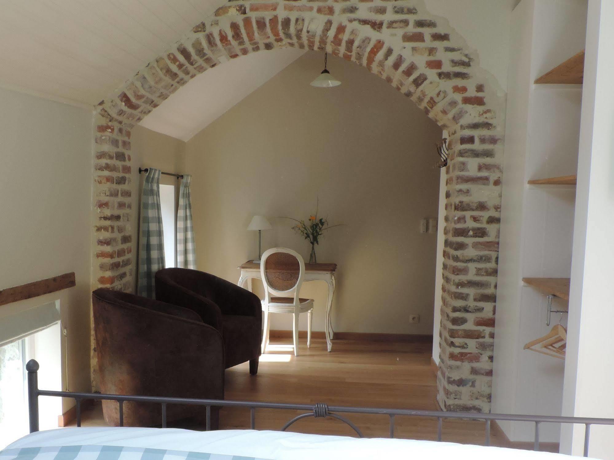 B&B Le Valangre Chaumont-Gistoux Eksteriør billede