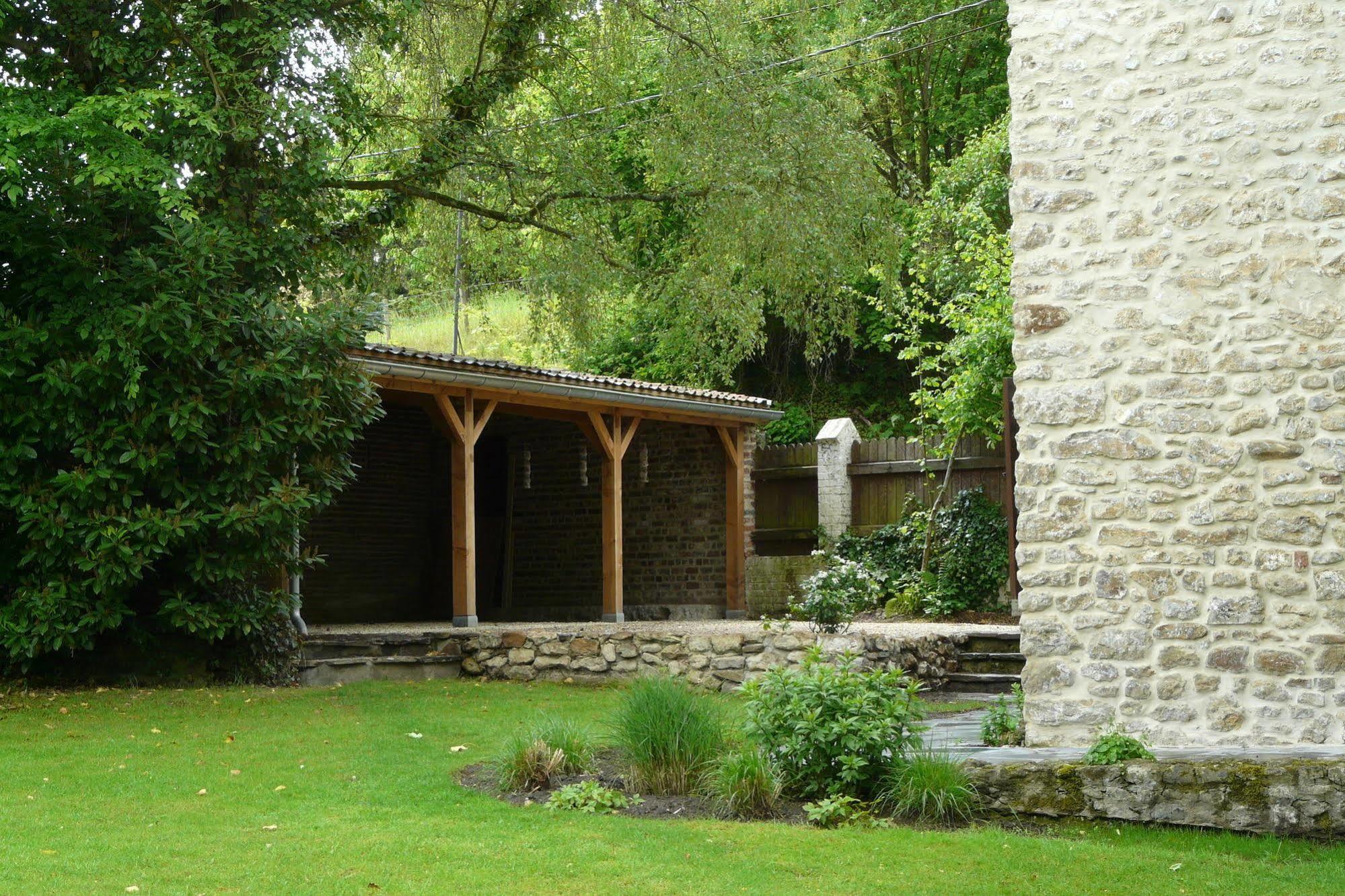 B&B Le Valangre Chaumont-Gistoux Eksteriør billede