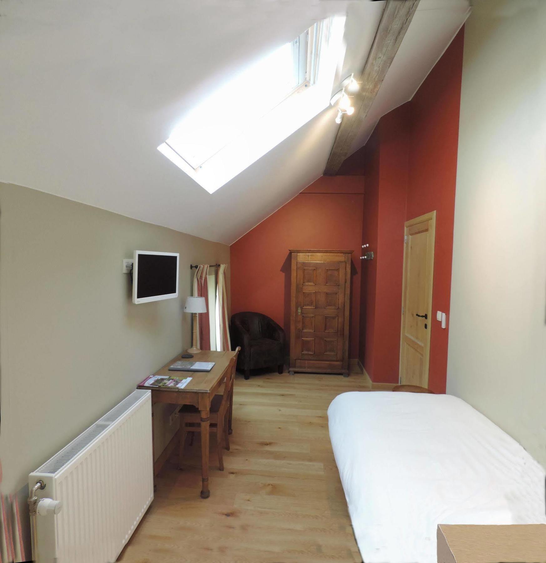 B&B Le Valangre Chaumont-Gistoux Eksteriør billede
