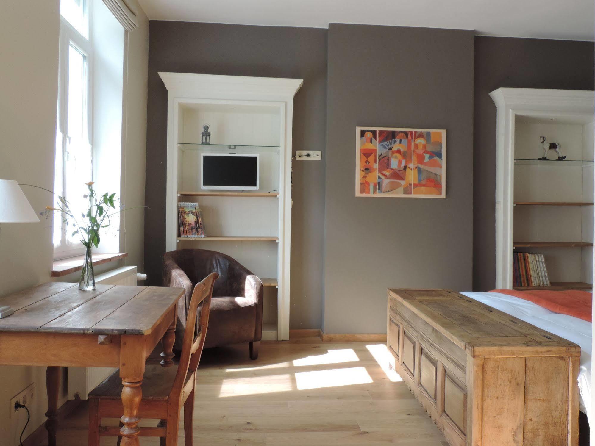 B&B Le Valangre Chaumont-Gistoux Eksteriør billede