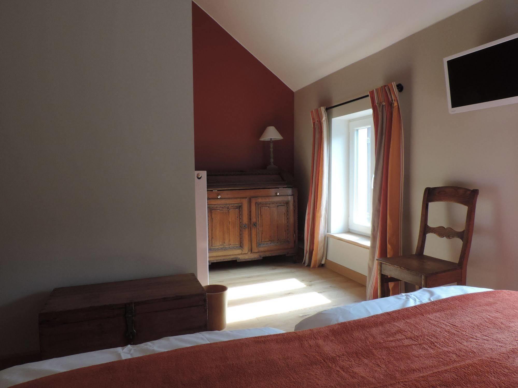 B&B Le Valangre Chaumont-Gistoux Eksteriør billede