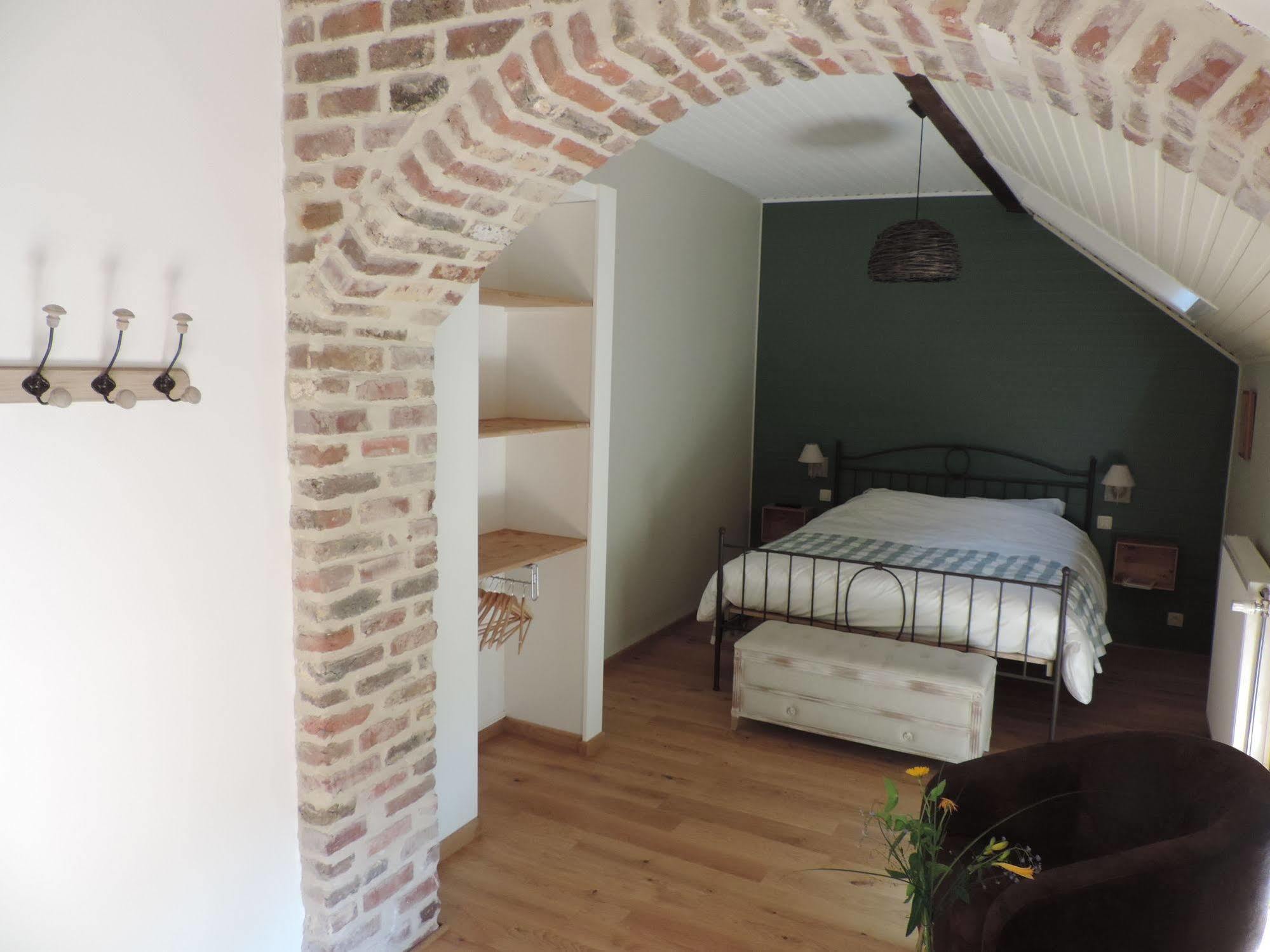 B&B Le Valangre Chaumont-Gistoux Eksteriør billede