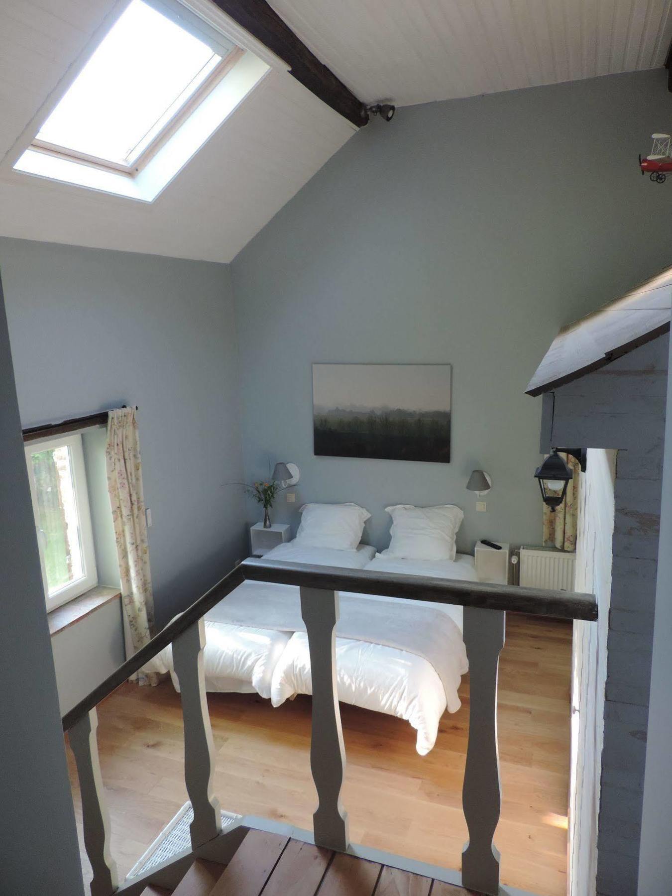 B&B Le Valangre Chaumont-Gistoux Eksteriør billede