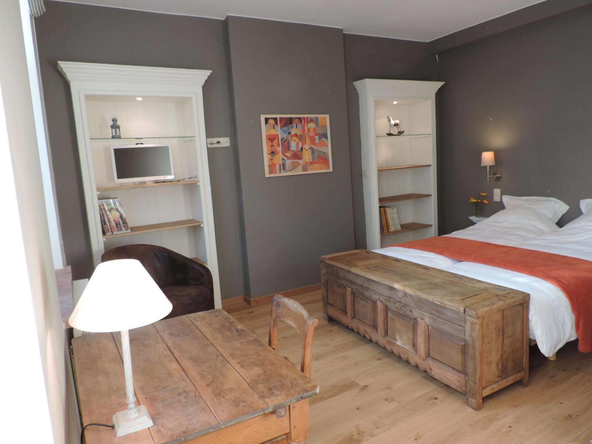 B&B Le Valangre Chaumont-Gistoux Eksteriør billede