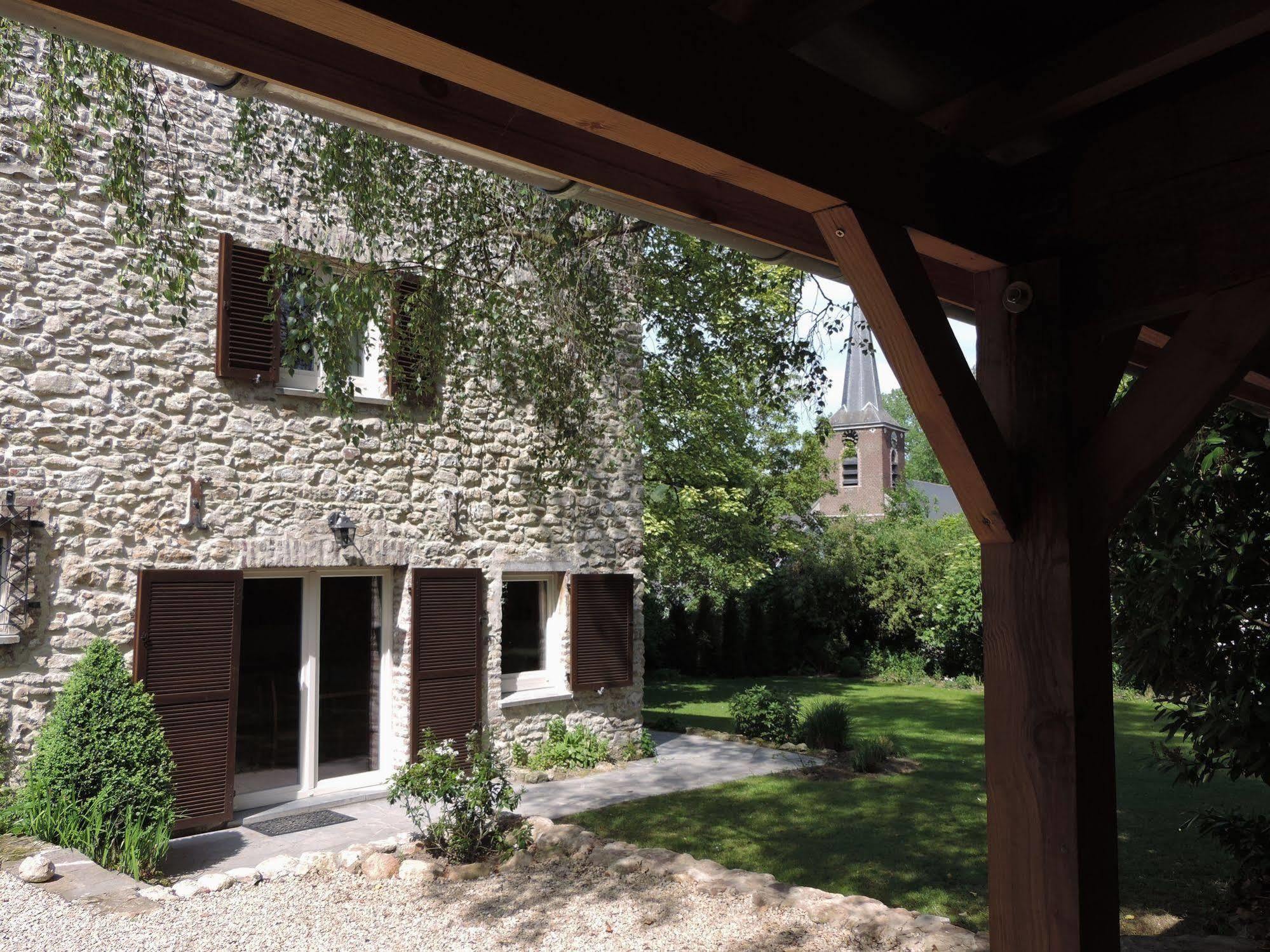 B&B Le Valangre Chaumont-Gistoux Eksteriør billede