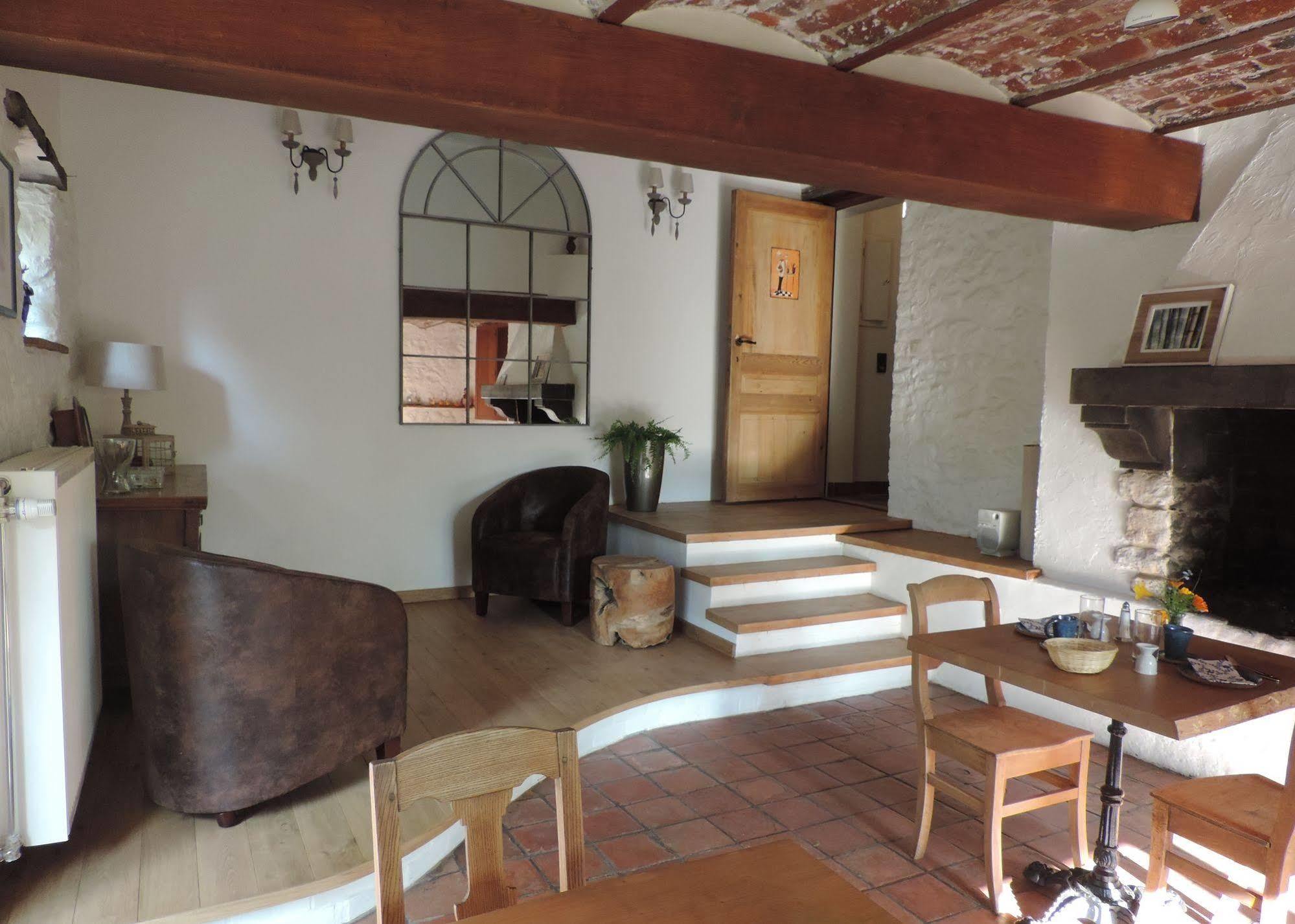 B&B Le Valangre Chaumont-Gistoux Eksteriør billede
