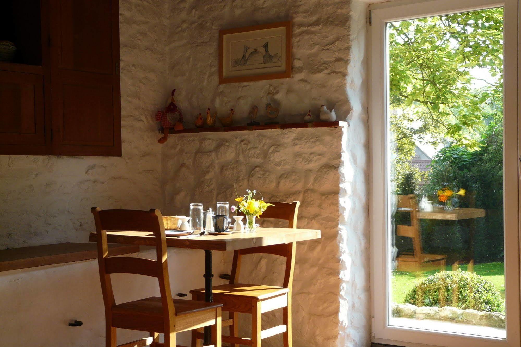 B&B Le Valangre Chaumont-Gistoux Eksteriør billede
