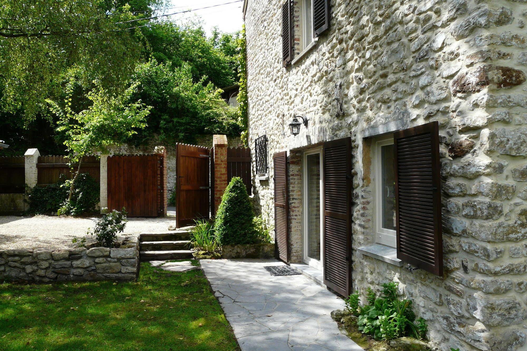B&B Le Valangre Chaumont-Gistoux Eksteriør billede