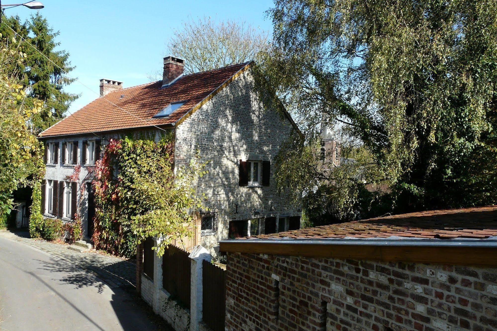 B&B Le Valangre Chaumont-Gistoux Eksteriør billede